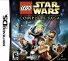 LEGO Star Wars: The Complete Saga Box Art Front